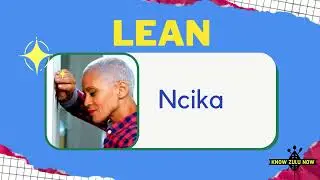 Quick And Easy Zulu Basics with 15 Essential Words! | Vocab Lesson for Beginners #LanguageLearning