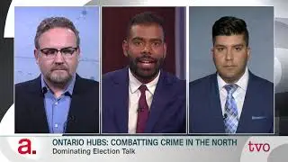 Ontario Hubs: Combatting Crime in the North