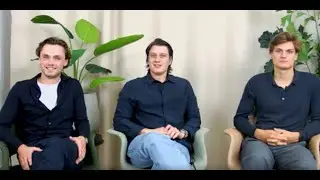 Our Master in Finance students about their master project for Ban Flanders