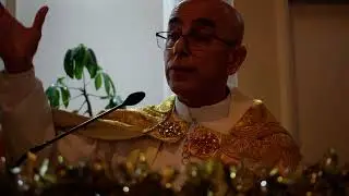 عظة ميلاد الرب يسوع «والكلمة صار جسدًا وحلّ فينا» (يو1: 14). للاب توما ككا