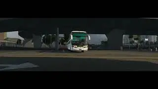 MARCOPOLO G6 1200 SCANIA - TRAILER