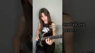 Killswitch Engage - My Curse #guitar cover #metalcore