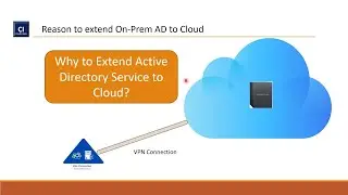 Extending Active Directory Service to cloud | Why to extend Directory Service to Cloud