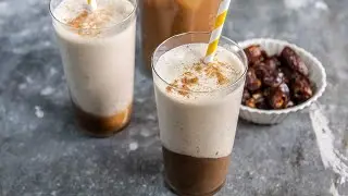 The Best Recipe For The Iconic Date Shake from Palm Springs, California