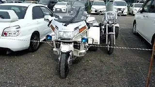 Trikes in Japan