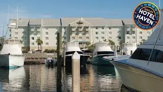SpringHill Suites Charleston Riverview | Charleston (SC), United States | Hotel Review ⭐