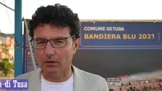 Tusa - La cerimonia di consegna della 