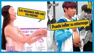 TALENTOS RAROS DE LOS IDOLS #3