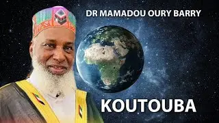 KOUTOUBA DR MAMADOU OURRY BARRY