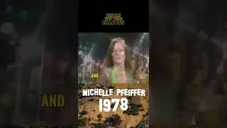 Michelle Pfeiffer Before the fame !?