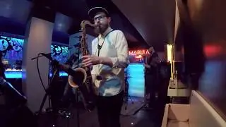 Trouble madafunk Featuring Orlando Bonzi