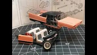 Converting a Plymouth Belvedere Into a DeSoto Fireflite (Part 6)