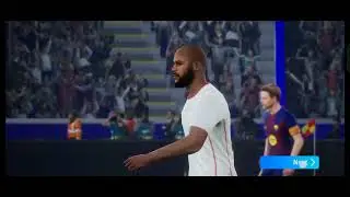 Sevilla vs Barcelona – GOALS + LAST-MINUTE RED CARD