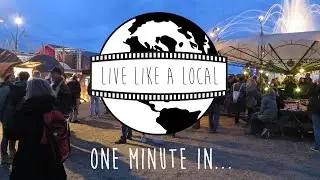 One minute in Terschelling - The Netherlands