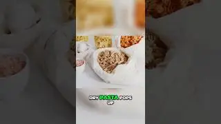 Pasta: The Doomsday Prepper's Secret Weapon