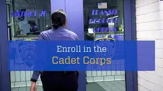 NYPD Cadet Corps Opportunities