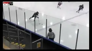 WBS Knights Premier Vs Connecticut Jr Rangers Games 2 Dec '25