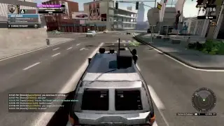 APB Reload PS4 Enforcer Stream/QnA