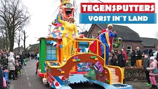 Tegensputters Act 2020 - Vorst in 't land