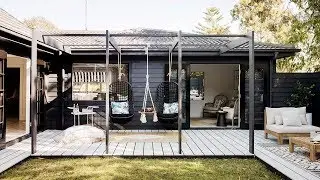 Episode 5 | Alfresco + Bar, House 9 Renovation