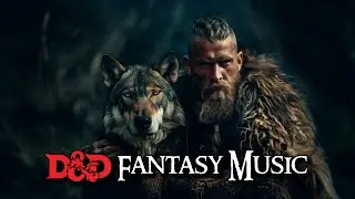 Viking Music from the Nordic Forest - DnD & RPG Fantasy Game Music