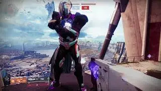 DAWNBLADE WARLOCK vs ALL STASIS SUBCLASSES (Destiny 2 Beyond Light)