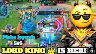New  game moba legends 5v5 rashtriy Gyan gaming khel raha hai ya game 22 12 2025 26
