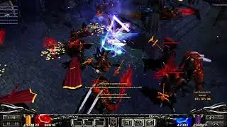 Brasil MU Online Season 3 - Blood Castle Event