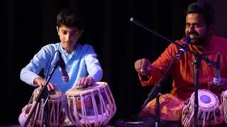 2026 02 15, Foundry Fest, Anjali Nath kathak, Boston and Satyaprakash Mishra tabla, Mumbai C0538