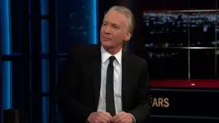 Real Time With Bill Maher: Overtime - Episode #202