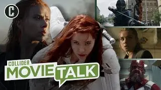 Black Widow Trailer Review - Movie Talk