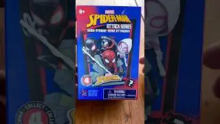 Spider-Man Attack Series Blind Box Unboxing &ndash; Which Character Did I Get?!  Part 1