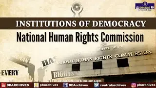 National Human Rights Commission | Institutions of Democracy | Promo #shorts