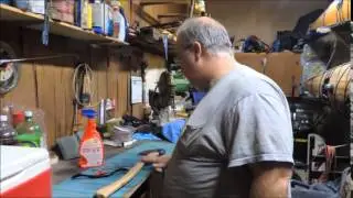 Axe Project:Tricking Out A Collins/Truper Boy's Axe