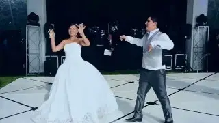 Baile especial Emily y Marco | Novios Videolifeperu