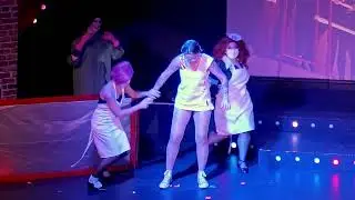 Sword Of Damacles -- Rocky Horror Picture Show -- Streetlight Theatre