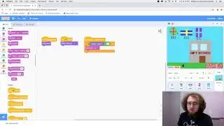 Evan Creates a Tycoon Game in Scratch