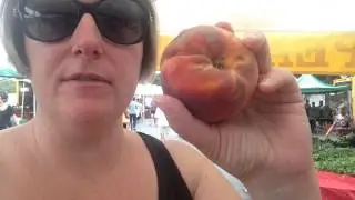 My Sunny SoCal Life: The Farmer's Market