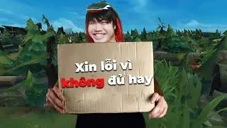 XIN LỖI VÌ KHÔNG ĐỦ HAY
