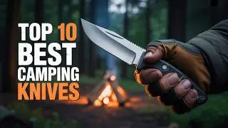 Top 10 Best Camping Knives on Amazon 2025 &ndash; Part 3
