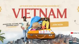 How Vietnam Became Our Unforgettable First International trip with Friends #vietnam #friends #life
