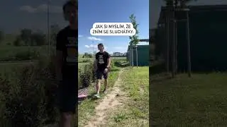 Jak zn&iacute; audiomol se sluch&aacute;tky 😂 #audiokniha