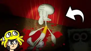 esses jogo do bob esponja tão cada vez mais estranhos