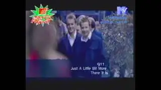911 - Just A Little Bit More (MTV Asia Fresh 1998)