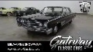 MWK#1225, 1966 Chrysler 300, Gateway Classic Cars of Milwaukee