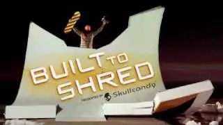 Built to Shred Season 3 intro with Jake Olson-Elm