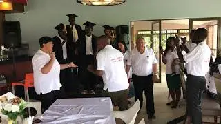 The 3PMS - Feliz Navidad ft Rika (Live) Acapella