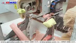 ROBOT Đ&Aacute;NH MỘNG DƯƠNG 2 ĐẦU CNC SEMAC &ndash; SM 200/4CNC