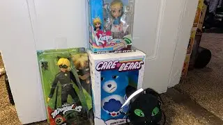 New Toy Finds: Miraculous Ladybug, For Keeps, Care Bears, Pok&eacute;mon