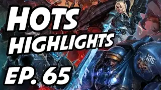 Heroes of the Storm Daily Highlights | Ep. 65 | TSM_Dyrus, KendricSwissh, Arcane8, ZoiaTV